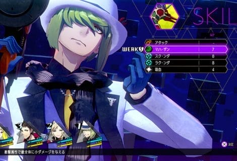 Nieuwe trailer van Soul Hackers 2 gaat over combat