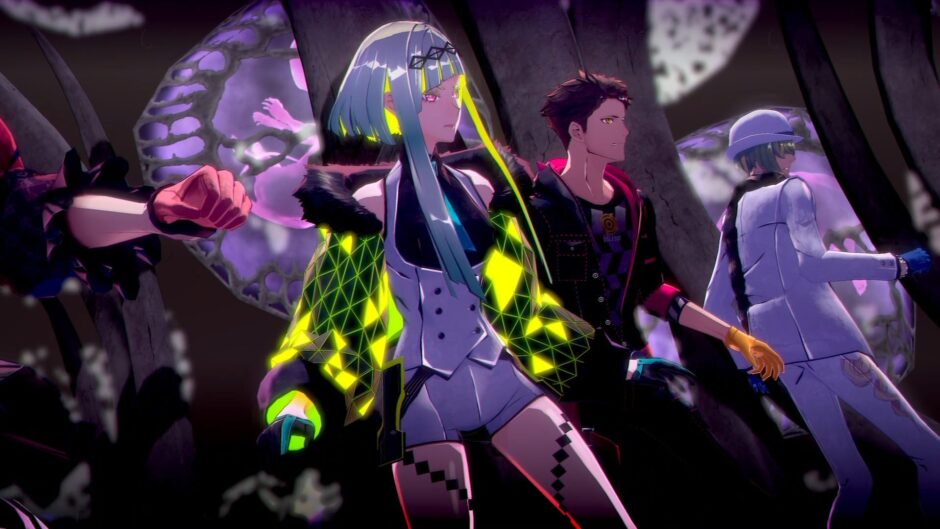 Atlus deelt tweede officiële trailer van de aankomende JRPG Soul Hackers 2
