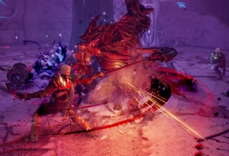Stranger of Paradise: Final Fantasy Origin verschijnt vrijdag, dit zijn de eerste reviewscores