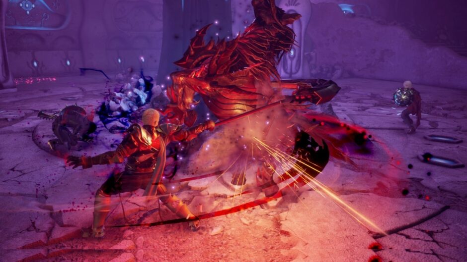 Stranger of Paradise: Final Fantasy Origin verschijnt vrijdag, dit zijn de eerste reviewscores