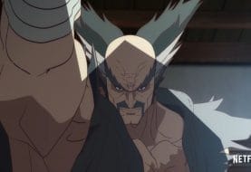 Tekken Bloodlines, de animatieserie van Netflix is voorzien van een nieuwe trailer