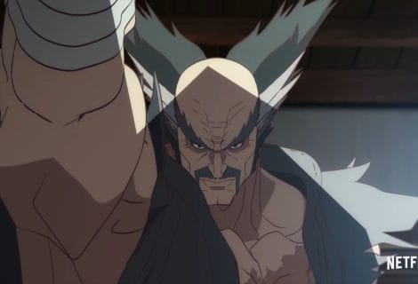 Tekken Bloodlines, de animatieserie van Netflix is voorzien van een nieuwe trailer