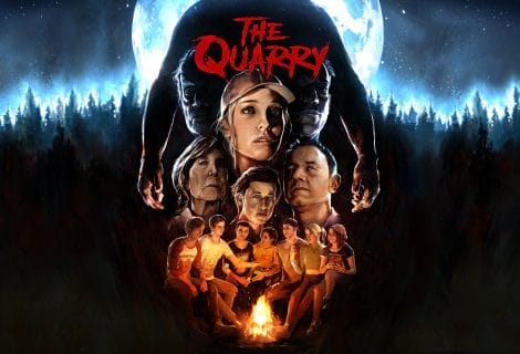 Multiplayer modus is nu beschikbaar in de horrorgame The Quarry