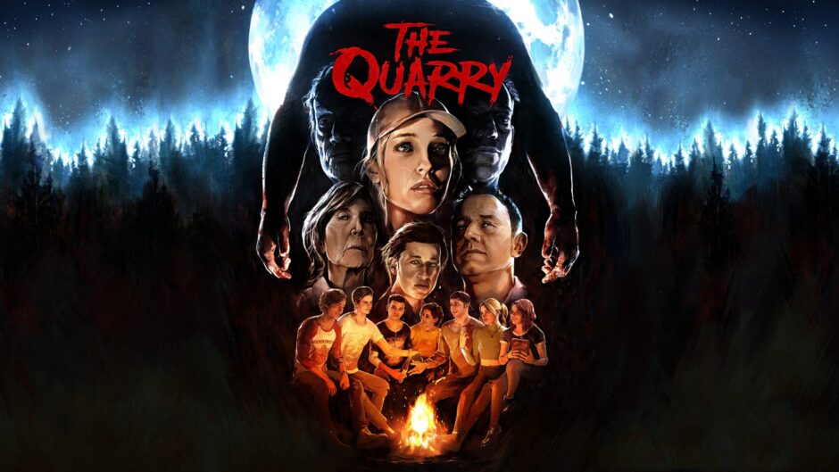 The Quarry (PC, PS4, PS5, Xbox One, Xbox Series X/S)