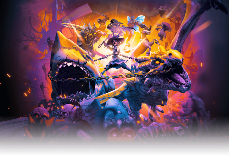 Gearbox ziet Tiny Tina's Wonderlands graag uitgroeien tot een franchise