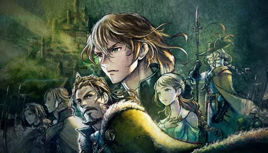 Nieuwe JRPG Triangle Strategy nu al 800.000 keer verkocht