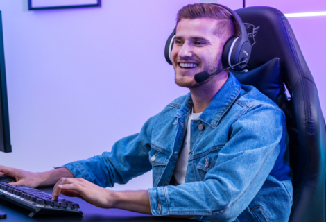 Trust kondigt draadloze gaming headset Thian aan