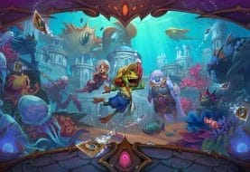 Dit zijn alle 135 nieuwe kaarten van Voyage to the Sunken City-uitbreiding voor Hearthstone
