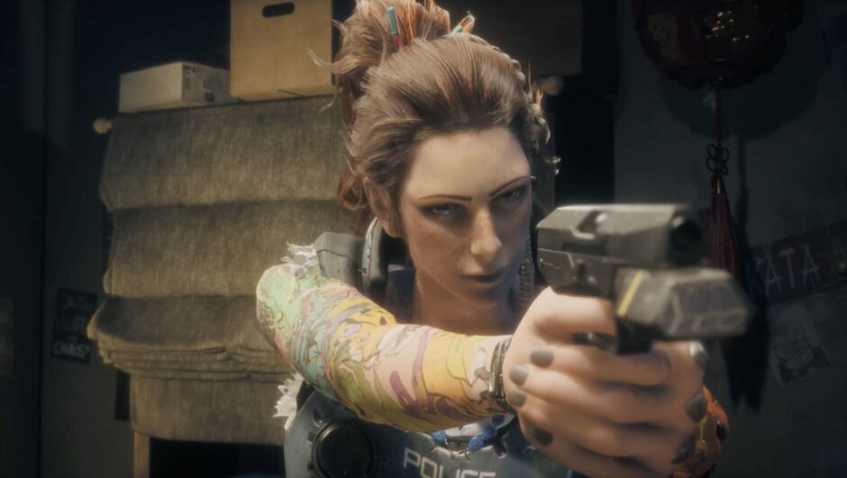 Veel actie en bloed in de nieuwe trailer van Wanted: Dead