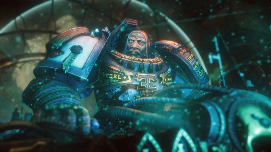 Nieuwe trailer van Warhammer 40,000: Chaos Gate – Daemonhunters gaat over wapens