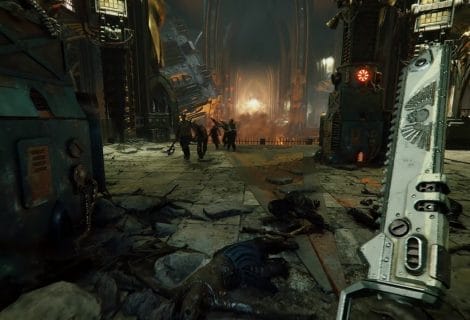 Warhammer 40K: Darktide krijgt een volledige class overhaul samen met de Xbox release