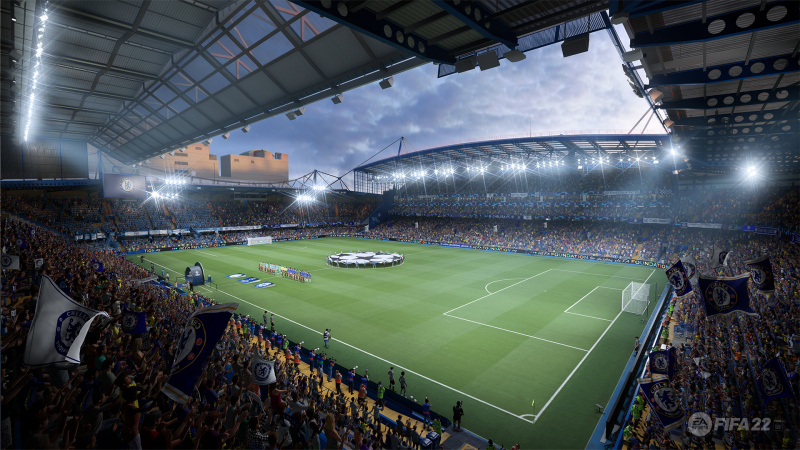 Russische clubs en nationale ploeg zijn vanaf vandaag niet meer beschikbaar in FIFA 22