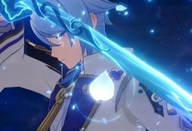 Maak kennis met Kamisato Ayato, vanaf vandaag speelbaar in de free-to-play open wereld RPG Genshin Impact