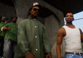 Rockstar brengt grote update uit om prestatieproblemen GTA Trilogy te verbeteren