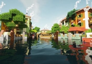 Ray Tracing komt naar de Xbox Series S en X-versies van Minecraft
