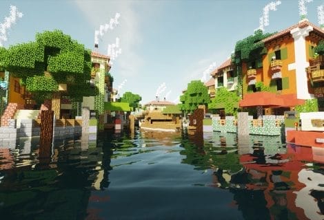 Ray Tracing komt naar de Xbox Series S en X-versies van Minecraft