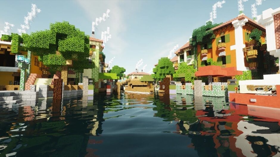 Ray Tracing komt naar de Xbox Series S en X-versies van Minecraft