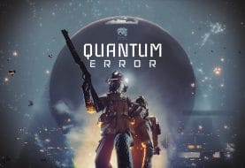 Dit is de eerste teaser trailer van de nieuwe horrorgame Quantum Error