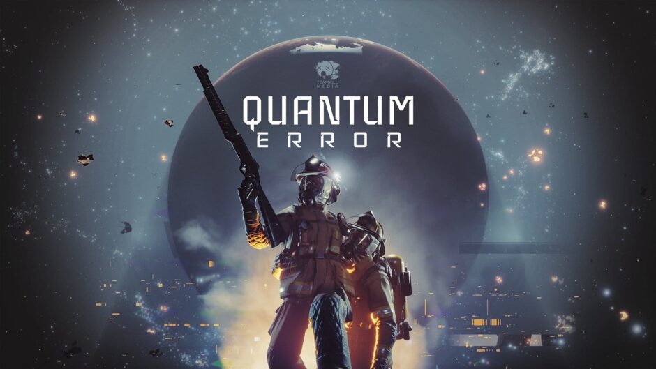 Dit is de eerste teaser trailer van de nieuwe horrorgame Quantum Error