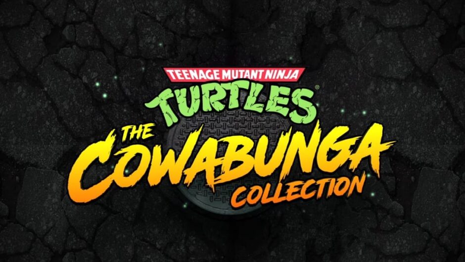Konami onthult releasedatum van Teenage Mutant Ninja Turtles: The Cowabunga Collection