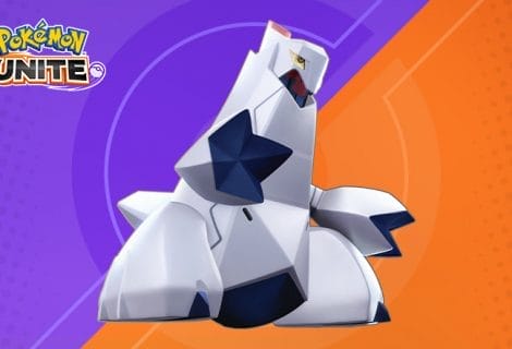 Duraludon nu speelbaar  in Pokémon Unite