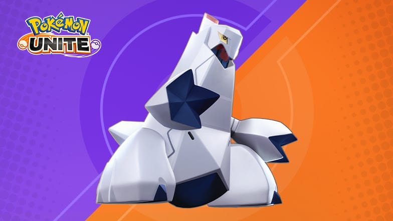 Duraludon nu speelbaar  in Pokémon Unite