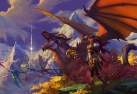 Dragonflight onthuld als nieuwe uitbreiding voor World of Warcraft