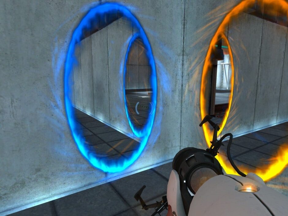 Schrijver van Portal wil graag een derde game maken