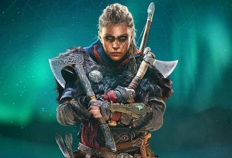 Ezio en Eivor van Assassin's Creed komen binnenkort naar Fortnite