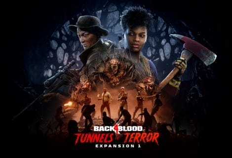 Co-op zombie shooter Back 4 Blood krijgt volgende week Tunnels of Terror-uitbreiding