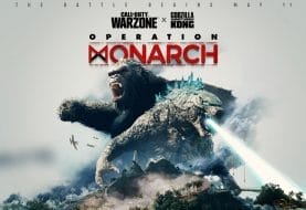 Godzilla en King Kong komen naar het derde seizoen van Call of Duty: Vanguard en Warzone