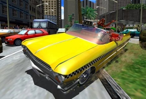 Gerucht: SEGA werkt high budget reboots van Crazy Taxi en Jet Set Radio