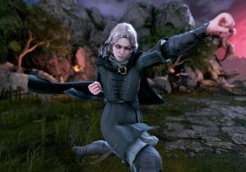 Mod brengt karakters uit Elden Ring naar Tekken 7