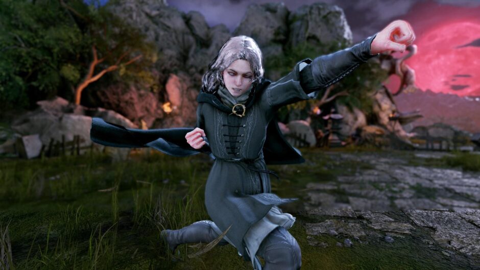 Mod brengt karakters uit Elden Ring naar Tekken 7