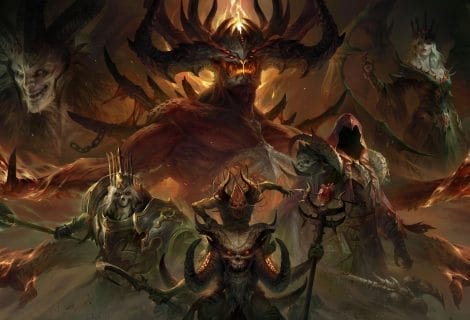 Diablo Immortal heeft eindelijk een releasedatum en komt ook naar de PC