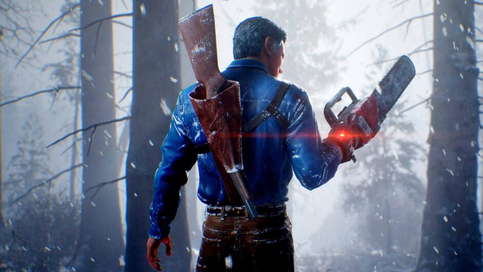 Evil Dead: The Game is in eerste week 500.000 keer verkocht.
