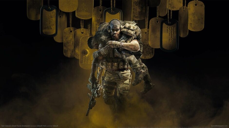 Ubisoft is klaar met Ghost Recon Breakpoint, krijgt geen nieuwe content meer