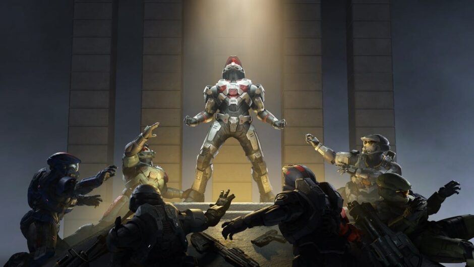 Halo Infinite krijgt drie nieuwe modi waaronder Last Spartan Standing – Trailer