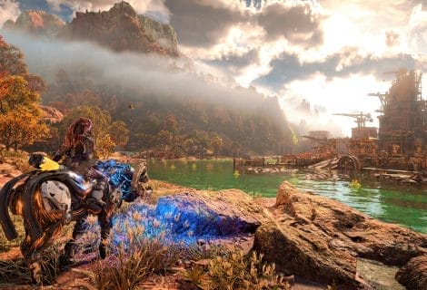 Gerucht: Horizon II: Forbidden West krijgt mogelijk een Burning Shores-uitbreiding