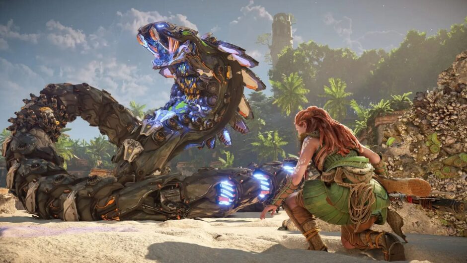 Guerilla Games bevestigt plannen voor nieuwe Horizon-game