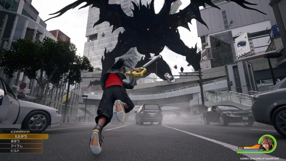 Kingdom Hearts IV wordt zeer waarschijnlijk nog mooier op release