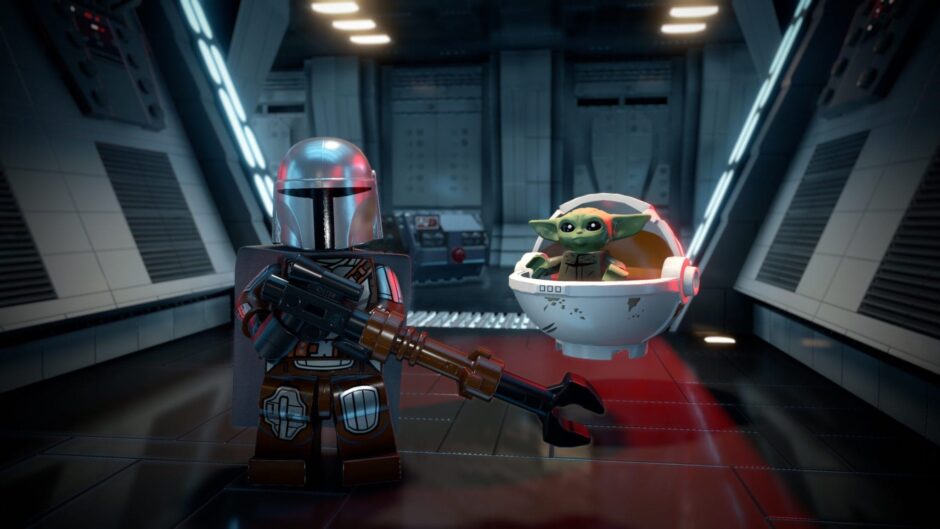 TT Games viert May 4th met twee nieuwe DLC-pakketten voor LEGO Star Wars: The Skywalker Saga