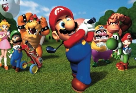 Mario Golf komt volgende week naar Nintendo Switch Online