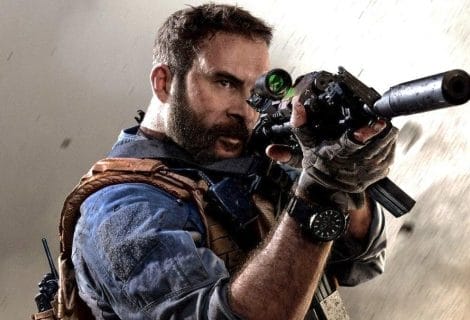 Infinity Ward onthult logo van Call of Duty Modern Warfare 2