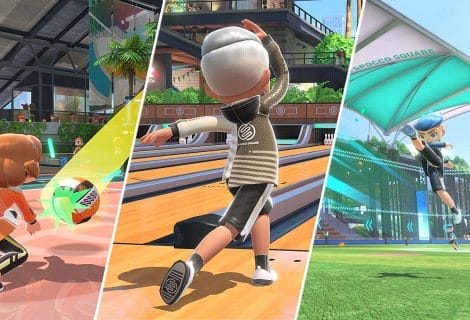 Review: Nintendo Switch Sports – Een vermakelijke party-game