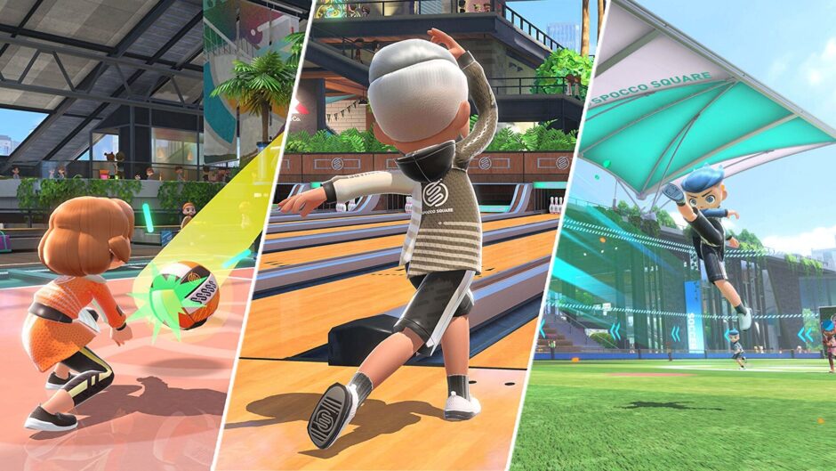 Nintendo Switch Sports goed te zien in een heleboel nieuwe gameplay video’s