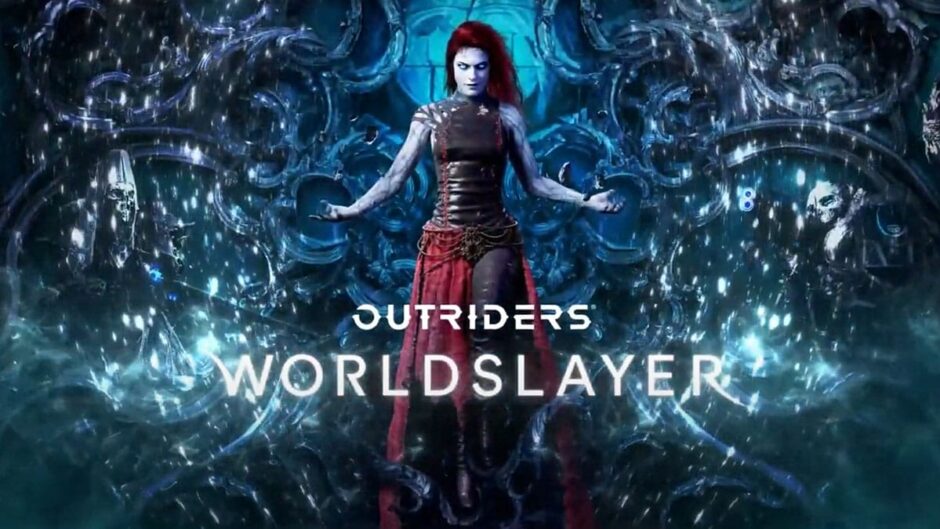 Outriders Worldslayer-uitbreiding aangekondigd met eerste trailer