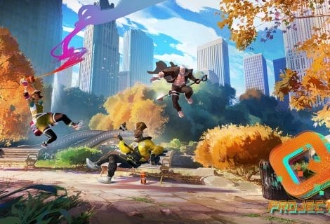 Ubisoft kondigt Battle Arena game project Q aan