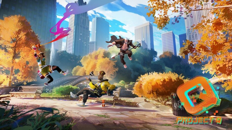 Ubisoft kondigt Battle Arena game project Q aan