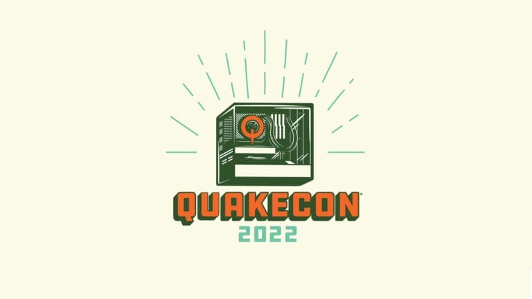 QuakeCon 2022 aangekondigd, wordt wederom een digitaal evenement